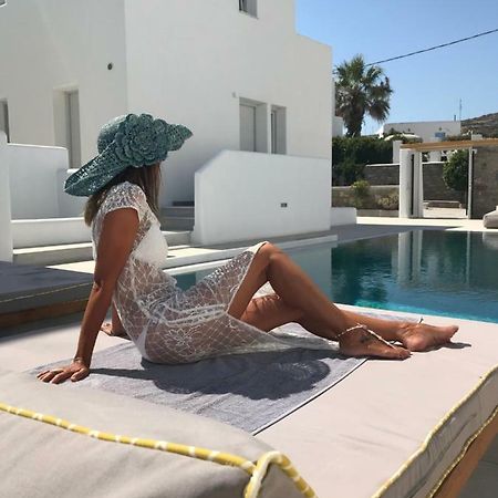 Quartano Luxury Cycladic Residence, Adults Only Naousa  Ngoại thất bức ảnh