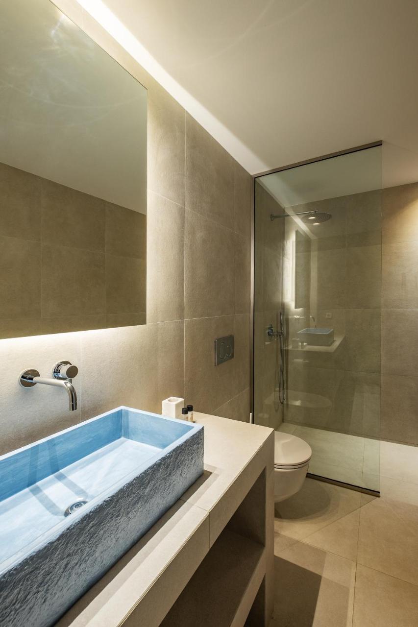 Quartano Luxury Cycladic Residence, Adults Only Naousa  Ngoại thất bức ảnh