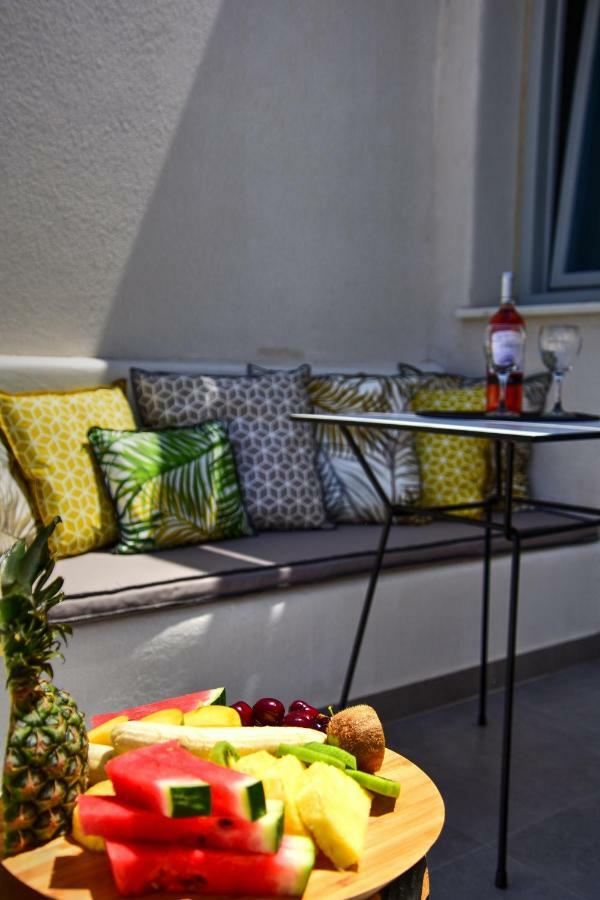 Quartano Luxury Cycladic Residence, Adults Only Naousa  Ngoại thất bức ảnh