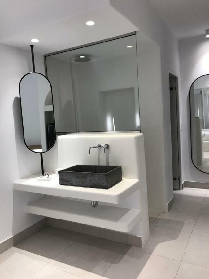 Quartano Luxury Cycladic Residence, Adults Only Naousa  Ngoại thất bức ảnh