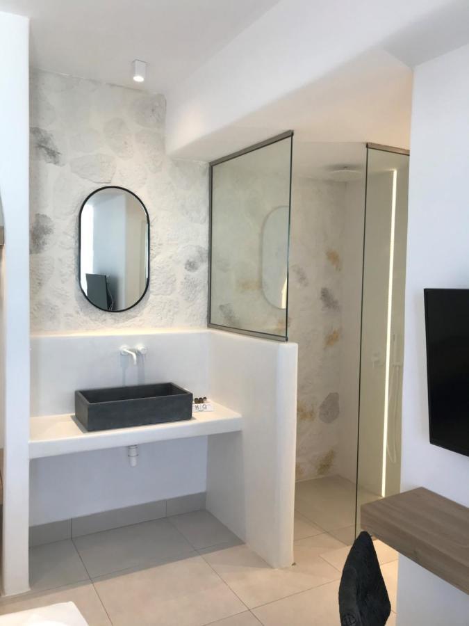 Quartano Luxury Cycladic Residence, Adults Only Naousa  Ngoại thất bức ảnh